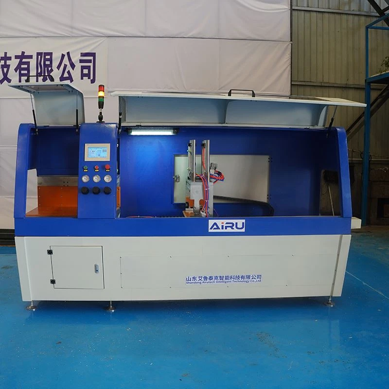 Aluminum Curtain Wall Cutting Saw