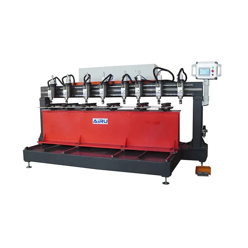 Aluminum Formwork CNC Slot Milling Machine